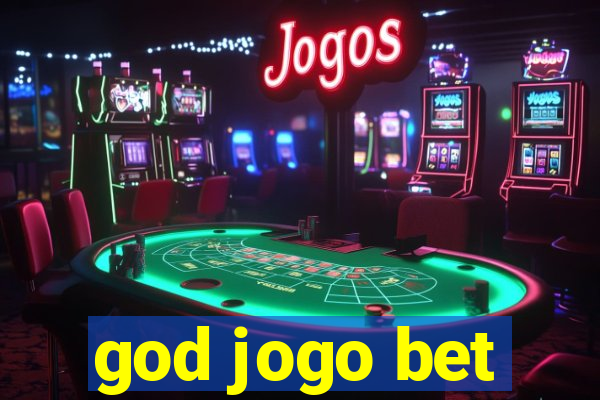 god jogo bet